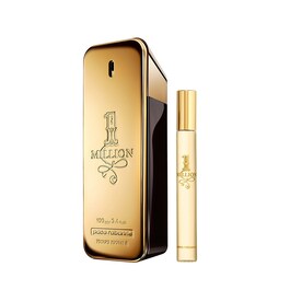 1 Million - Coffret Eau De Toilette Et Spray De Voyage