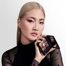 Le 9 De Givenchy - Palette de Fards à Paupières Multi-Finis Tenue 12h