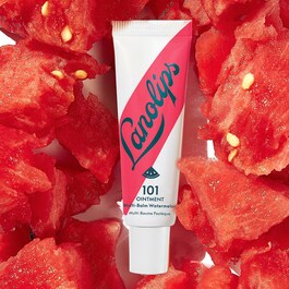 101 Ointment Multi-balm - Baume Lèvres Et Peaux Sèches Pastèque