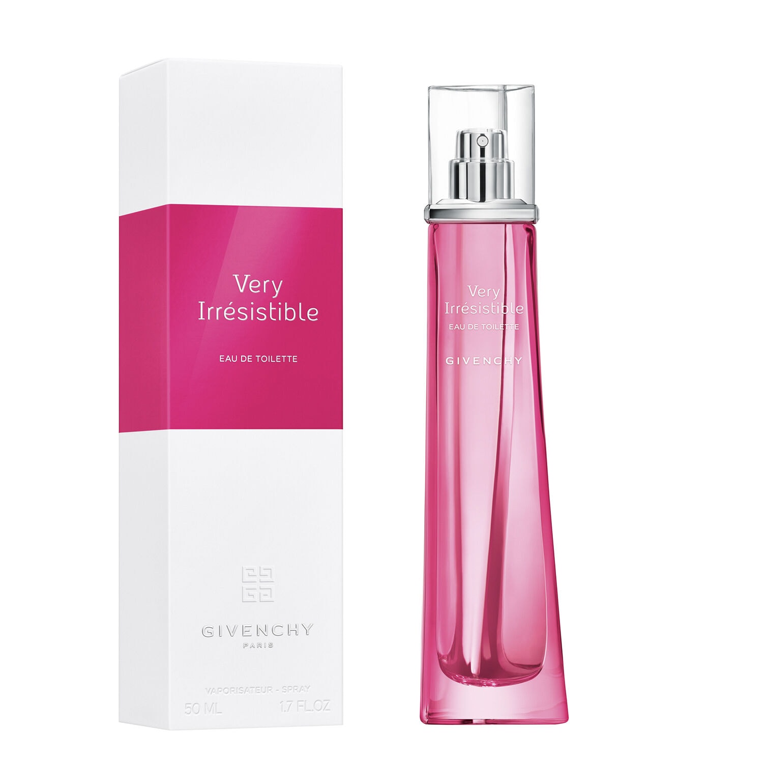Givenchy very irresistible discount eau de toilette spray