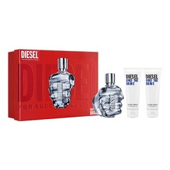 Only The Brave - Coffret Eau de Toilette et Gels Douche, DIESEL