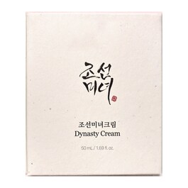 Dynasty Cream - Crème nourrissante aux bienfaits anti-âge