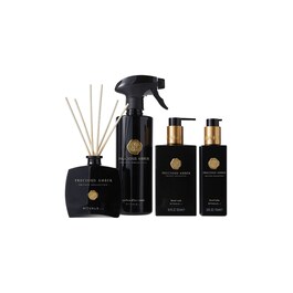 Precious Amber - Coffret corps et maison