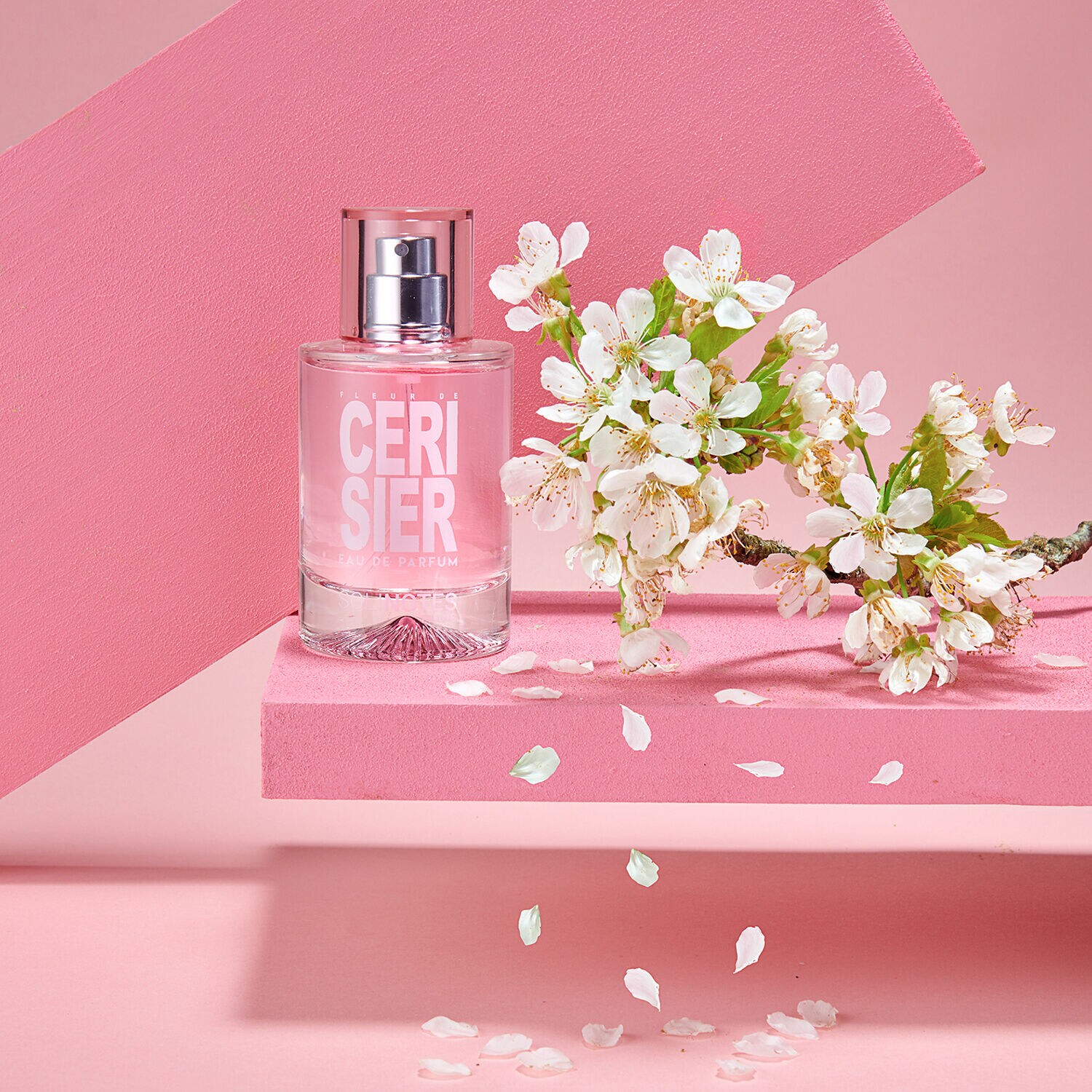 Fleur de Cerisier Eau de parfum de SOLINOTES SEPHORA