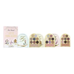 Let it Snow Globe – Coffret maquillage pour les yeux, TOO FACED