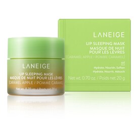 Lip sleeping mask - Masque de nuit pour les lèvres