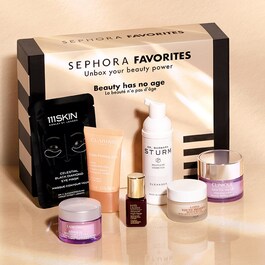 Beauty Has No Age - Coffret De Soins