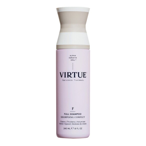 Shampooing complet, VIRTUE