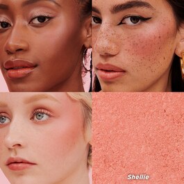 Twinkle Beach Blush Duo Palette - Palette de Blush & Highlighter