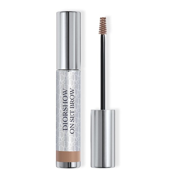 Diorshow On Set Brow - Mascara sourcils - 90 % d'ingrédients d'origine naturelle, DIOR