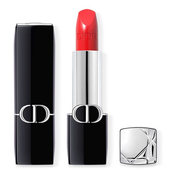 Rouge Dior - Rouge à lèvres longue tenue - Soin floral hydratant - 2 finis, DIOR