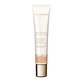 Skin Illusion Tinted Moisturizer SPF 25 - Crème teintée booster d'éclat