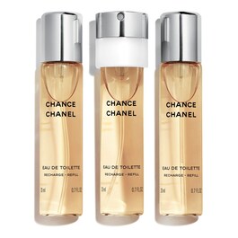CHANCE - Eau De Toilette - Twist and Spray