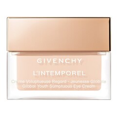 L'intemporel - Crème Voluptueuse Regard - Jeunesse Globale, GIVENCHY