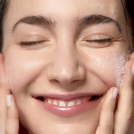 Soy Face Cleanser - Gel Nettoyant et démaquillant visage Au Soja