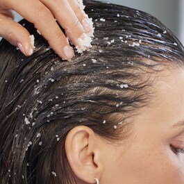 Shampooing Exfoliant cheveux - Nettoie + Purifie