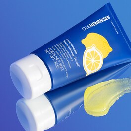 Lemonade Smoothing Srub - Gommage exfoliant visage retexturisant lissant aux AHA