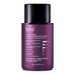 Age knockdown bomb serum - Sérum Anti-âge Concentré, BELIF