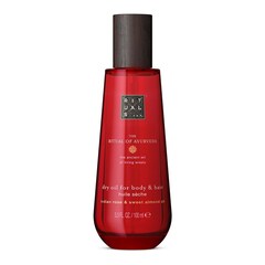The Ritual of Ayurveda - Huile Sèche Corps & Cheveux, RITUALS
