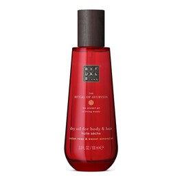 The Ritual of Ayurveda - Huile Sèche Corps & Cheveux