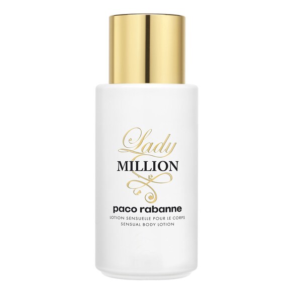Lady MILLION - Lait pour le corps, PACO RABANNE