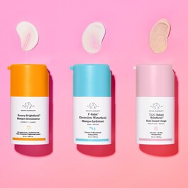 Bouncy Brightfacial™ - Masque illuminateur