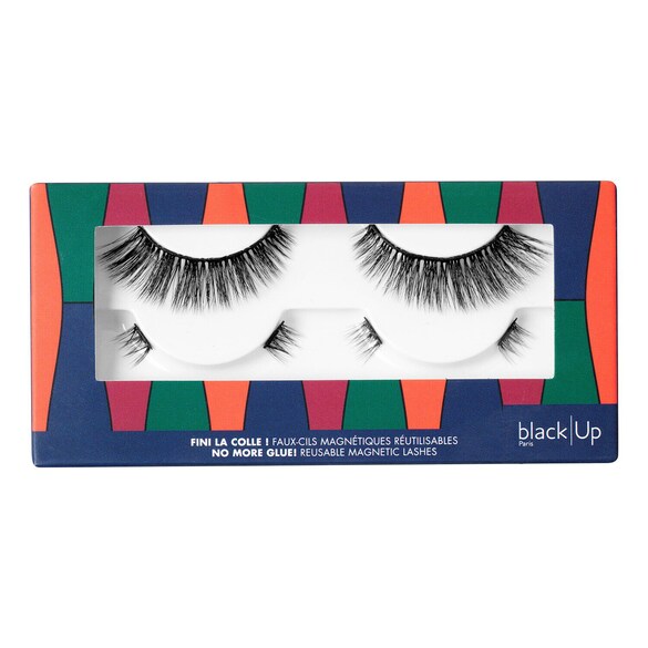 Faux Cils Magnétiques 05 taille M - Faux-cils, BLACK UP