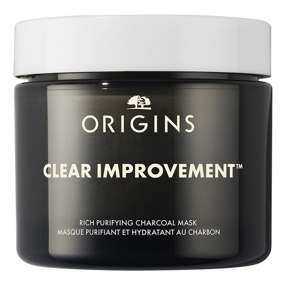 Clear Improvement™ Masque - Purifiant et Hydratant au Charbon, ORIGINS