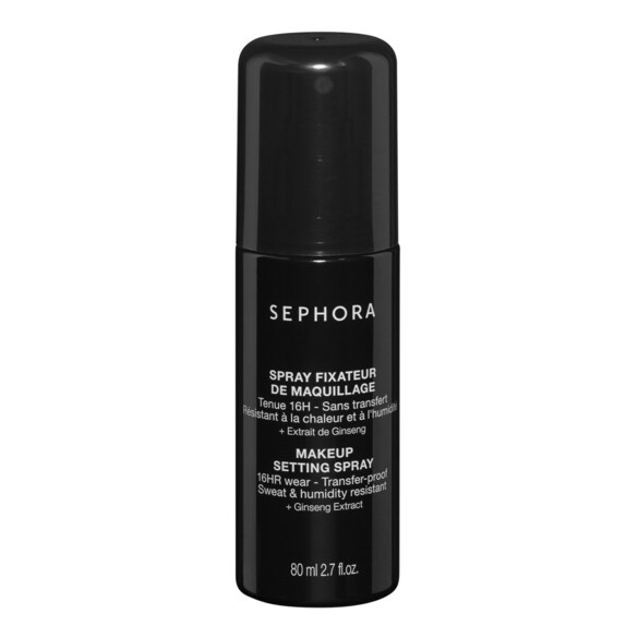 SEPHORA COLLECTION | Spray fixateur de maquillage - Tenue 16H(1) sans transfert