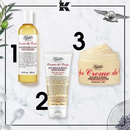Crème pour le Corps au beurre de Karité - Creme De Corps Whipped Body Butter