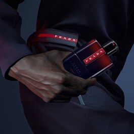 Luna Rossa Ocean Le Parfum - Parfum rechargeable pour homme au sillage boisé