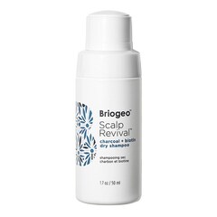Scalp Revival Charcoal + Biotin Dry Shampoo - Shampooing Sec, BRIOGEO