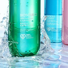 Biocils - Démaquillant express bi-phase yeux - Waterproof