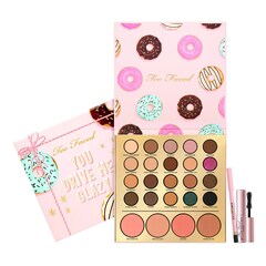 You Drive Me Glazy - Coffret de maquillage, TOO FACED