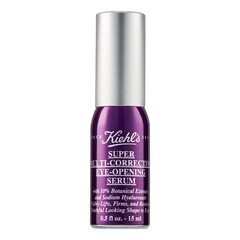Super Multi-Corrective Eye-Opening Serum - Crème yeux multi-correctrice anti-âge, KIEHL'S SINCE 1851