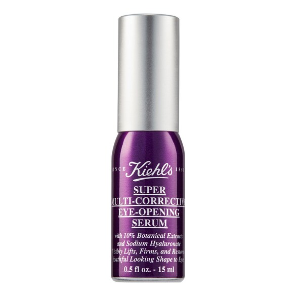Super Multi-Corrective Eye-Opening Serum - Crème yeux multi-correctrice anti-âge, KIEHL'S SINCE 1851