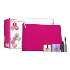 Coffret Noël Routine Hydratation Yeux - Coffret Soin yeux , CLINIQUE