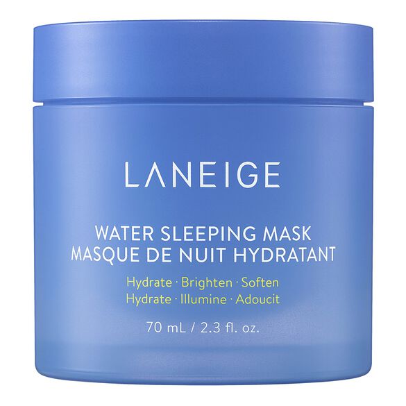 Water sleeping mask - Masque de nuit hydratant, LANEIGE