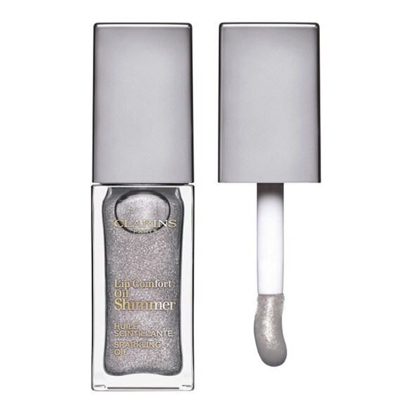 Lip Comfort Oil Shimmer - Huile à Lèvres Confort, CLARINS