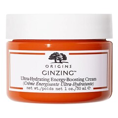 GinZing - Crème Énergisante Ultra-Hydratante Format Voyage, ORIGINS