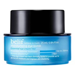 MOISTURIZING EYE BOMB - Crème contour des yeux, BELIF