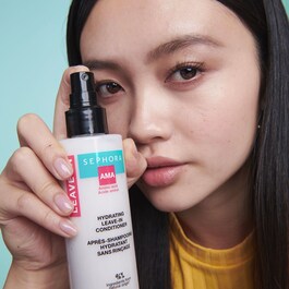 Après-Shampooing Hydratant Sans Rinçage - Démêle + Lisse