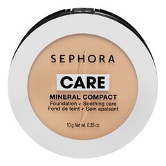 Care Minéral Compact - Fond de teint + Soin apaisant, SEPHORA COLLECTION