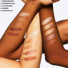 Extra Dimension Skinfinish Highlighter - Highlighter Poudre