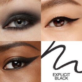 Climax Eyeliner & Mini Mascara Duo - Coffret maquillage yeux