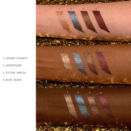 Celestial Divinity Luxe Quad - Palette de Fards à Paupières