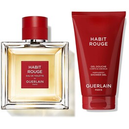 Habit Rouge - Coffret Eau de Toilette