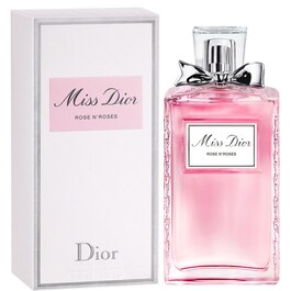 DIOR | Miss Dior Rose N'Roses - Eau de toilette pour femme - Notes fleuries & fraîches