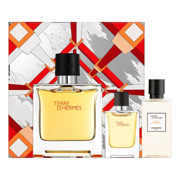 Terre d'Hermès Coffret Parfum de HERMÈS ≡ SEPHORA