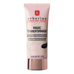 Magic Transformask - Masque matifiant, ERBORIAN